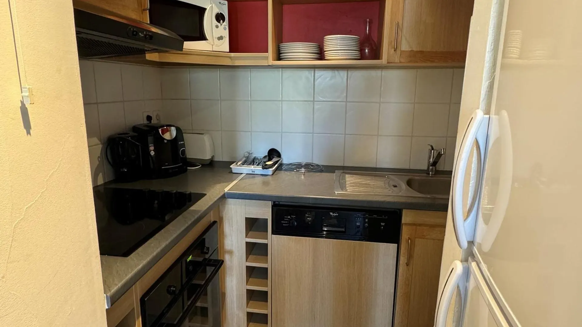 Appartement 2 Pieces+Cabine, Ski Aux Pieds, Piscine Et Animaux Admis A Belle Plagne - Fr-1-181-2823 La Plagne-Tarentaise Lägenhet