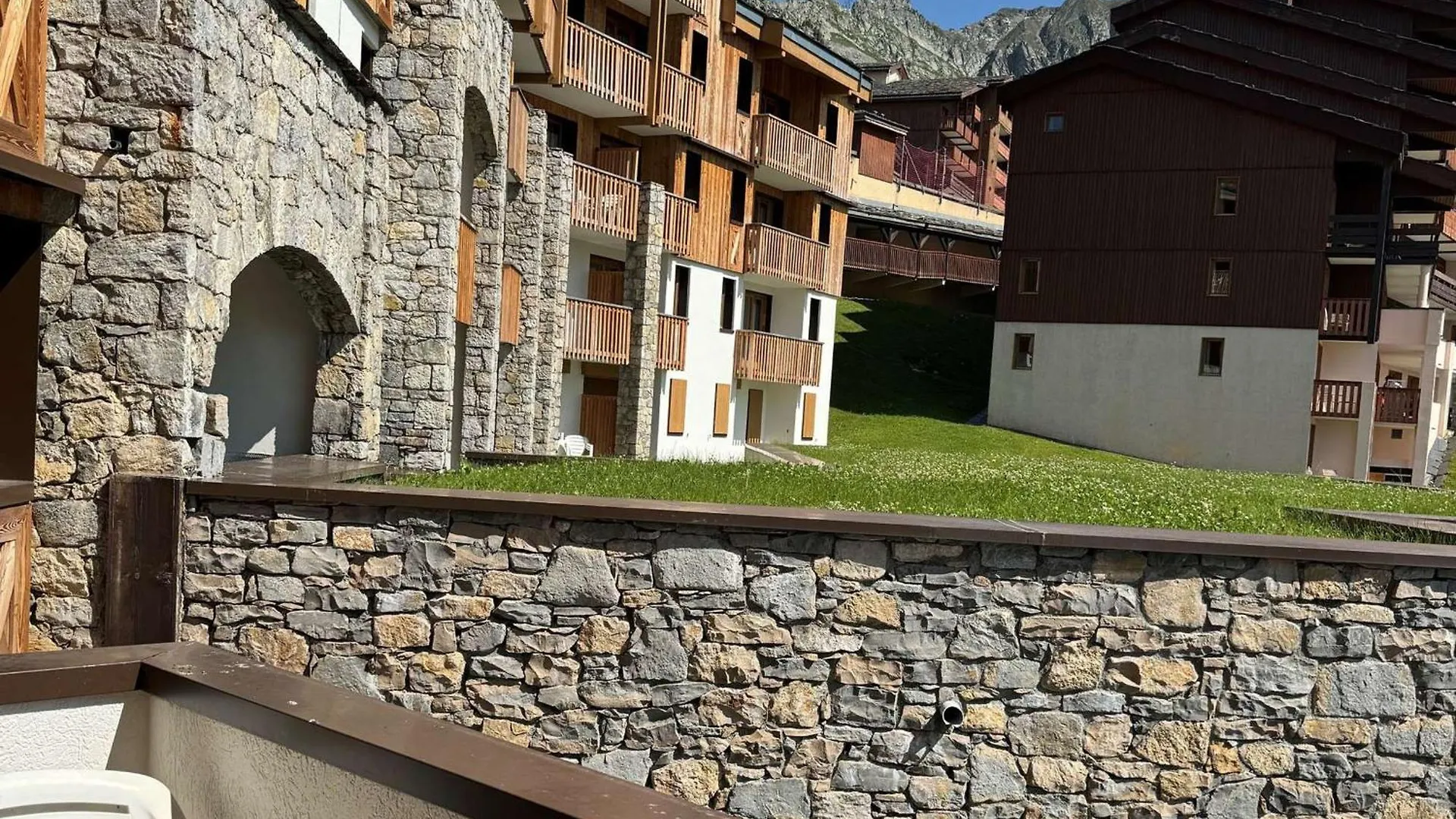 Lägenhet Appartement 2 Pieces+Cabine, Ski Aux Pieds, Piscine Et Animaux Admis A Belle Plagne - Fr-1-181-2823 La Plagne-Tarentaise